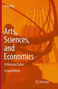 Abbildung von: Arts, Sciences, and Economics - Springer