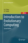 Cover: Introduction to Evolutionary Computing - Springer