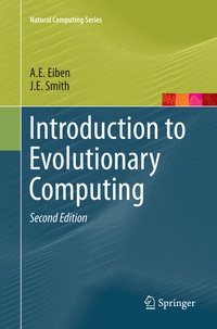 Enlarge image Cover: Introduction to Evolutionary Computing - Springer