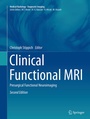 Cover: Clinical Functional MRI - Springer