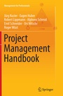 Cover: Project Management Handbook - Springer