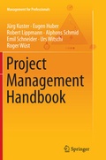 Cover: Project Management Handbook - Springer