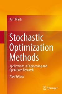 Enlarge image Cover: Stochastic Optimization Methods - Springer