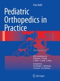 Cover: Pediatric Orthopedics in Practice - Springer