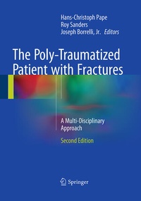 Bild: The Poly-Traumatized Patient with Fractures - Springer