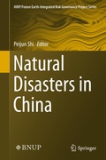 Cover: Natural Disasters in China - Springer