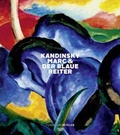 Cover: Kandinsky, Marc und der Blaue Reiter - Hatje Cantz Verlag