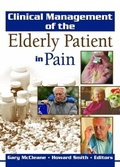 Cover: Clinical Management of the Elderly Patient in Pain - Informa Healthcare