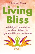 Cover: Living Bliss - Kopp Verlag