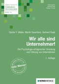 Cover: Wir alle sind Unternehmer! - Edition Windm&uuml;hle ein Imprint von FELDHAUS VERLAG GmbH & Co. KG