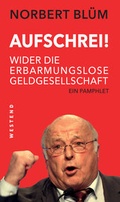 Cover: Aufschrei! - Westend
