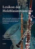 Cover: Lexikon der Holzblasinstrumente - Laaber-Verlag