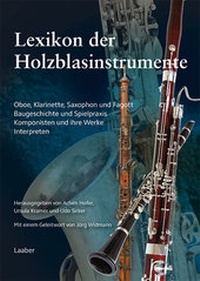 Abbildung von: Lexikon der Holzblasinstrumente - Laaber-Verlag