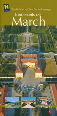 Enlarge image Cover: Beiderseits der March - Niederösterreichisches Institut für Landeskunde
