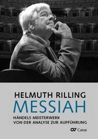 Abbildung von: Messiah - Carus-Verlag