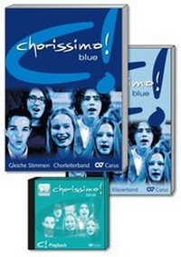 Abbildung von: chorissimo! blue. Schulchorbuch für gleiche Stimmen - Carus-Verlag