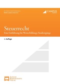Cover: Steuerrecht - PRISMA-Network
