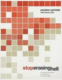 Enlarge image Cover: Stop Erasing Hell - David C Cook Publishing Company