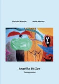Cover: Angelika bis Zoe - OVD Verlag Saarbr&uuml;cken