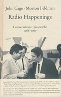 Cover: Radio Happenings - Edition MusikTexte