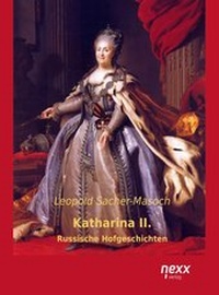 Abbildung von: Katharina II. - nexx verlag