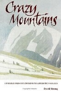Enlarge image Cover: Crazy Mountains - State University of New York Press