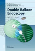 Cover: Double-Balloon Endoscopy - Springer