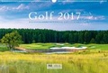 Cover: Golfkalender 2017 - Verlag PAR