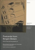 Cover: Postcards from Bergen-Belsen - Stiftung nieders&auml;chsische Gedenkst&auml;tten