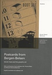Abbildung von: Postcards from Bergen-Belsen - Stiftung niedersächsische Gedenkstätten