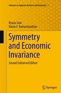 Cover: Symmetry and Economic Invariance - Springer