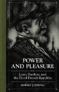 Cover: Power and Pleasure - McGill-Queen's University Press