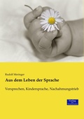Cover: Aus dem Leben der Sprache - Vero Verlag