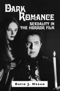 Cover: Dark Romance - McFarland & Co Inc