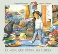 Cover: La nena que opdiava els llibres - Editorial Juventud, S.A.