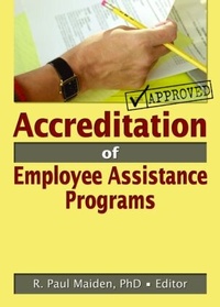 Enlarge image Cover: Accreditation of Employee Assistance Programs - Routledge