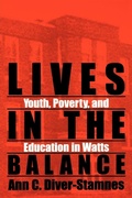 Cover: Lives in the Balance - State University of New York Press