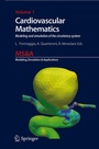 Cover: Cardiovascular Mathematics - Springer