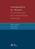 Cover: Gedragsanalyse en -therapie - Bohn Stafleu Van Loghum
