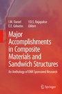 Cover: Major Accomplishments in Composite Materials and Sandwich Structures - Springer