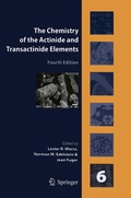 Cover: The Chemistry of the Actinide and Transactinide Elements (Volume 6) - Springer