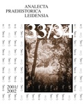 Cover: Sacrificial Landscapes - Sidestone Press