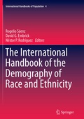 Cover: The International Handbook of the Demography of Race and Ethnicity - Springer