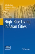 Cover: High-Rise Living in Asian Cities - Springer
