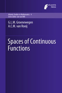 Abbildung von: Spaces of Continuous Functions - Atlantis Press