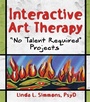 Cover: Interactive Art Therapy - Routledge