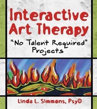 Enlarge image Cover: Interactive Art Therapy - Routledge