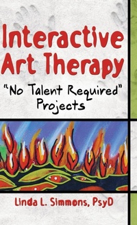 Enlarge image Cover: Interactive Art Therapy - Routledge