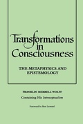 Cover: Transformations in Consciousness - State University of New York Press