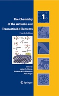 Cover: The Chemistry of the Actinide and Transactinide Elements (Set Vol.1-6) - Springer